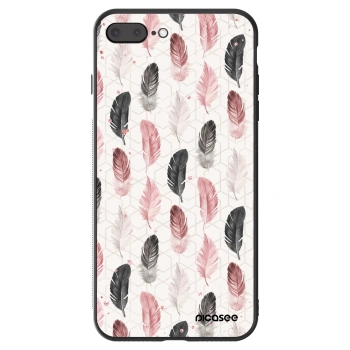 Husă pentru Apple iPhone 8 Plus - Feather 2