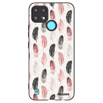 Husă pentru Realme C21 - Feather 2