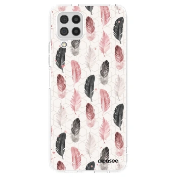 Picasee husă transparentă din silicon pentru Samsung Galaxy A22 A225F 4G - Feather 2