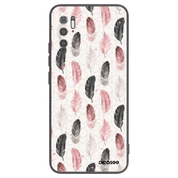 Picasee husă neagră din silicon pentru Xiaomi Poco M3 Pro 5G - Feather 2