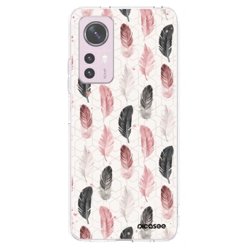 Picasee husă transparentă din silicon pentru Xiaomi 12 - Feather 2