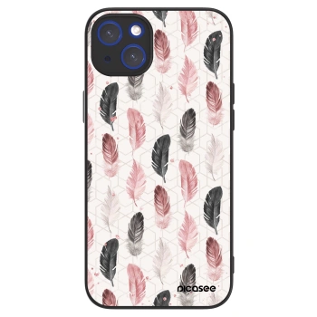 Picasee ULTIMATE CASE pentru Apple iPhone 14 Plus - Feather 2