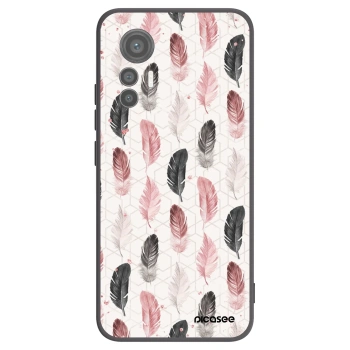 Picasee husă neagră din silicon pentru Xiaomi 12 Lite - Feather 2