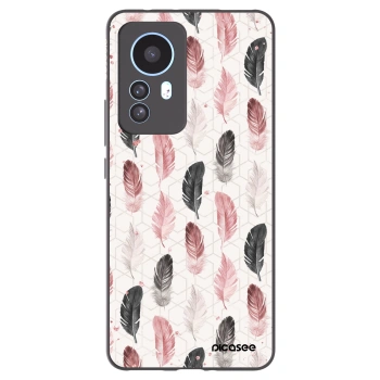Picasee husă neagră din silicon pentru Xiaomi 12T - Feather 2