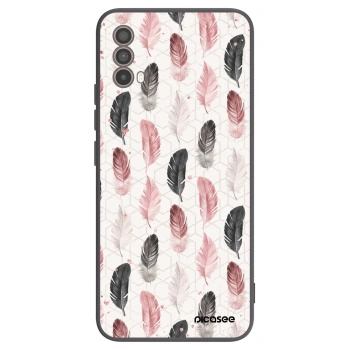Husă pentru Motorola Moto E40 - Feather 2