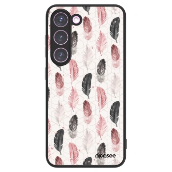 Picasee ULTIMATE CASE pentru Samsung Galaxy S23 5G - Feather 2