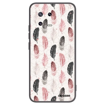 Picasee husă neagră din silicon pentru Xiaomi 13 Pro - Feather 2