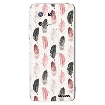Picasee husă transparentă din silicon pentru Xiaomi 13 Pro - Feather 2