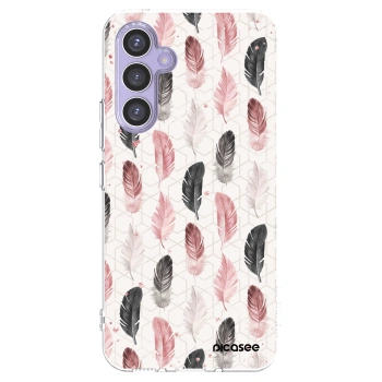 Picasee husă transparentă din silicon pentru Samsung Galaxy A54 5G A546B - Feather 2