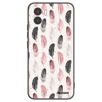 Picasee husă neagră din silicon pentru Xiaomi Redmi A2 - Feather 2