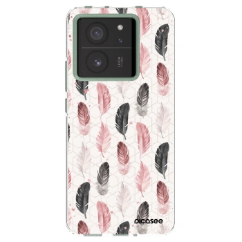 Picasee husă transparentă din silicon pentru Xiaomi 13T Pro - Feather 2