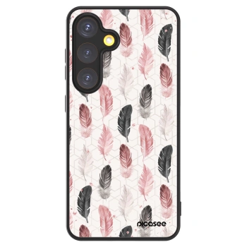 Picasee ULTIMATE CASE PowerShare pentru Samsung Galaxy S24 S921B 5G - Feather 2