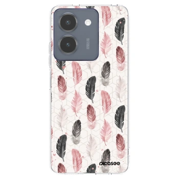 Husă pentru Vivo Y36 4G - Feather 2