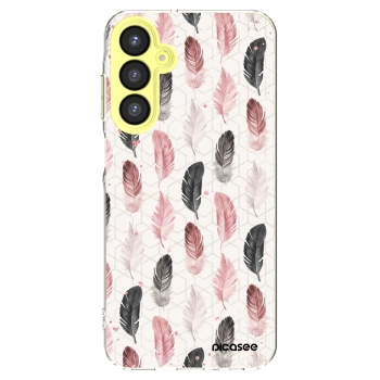 Picasee husă transparentă din silicon pentru Samsung Galaxy A25 A256B 5G - Feather 2