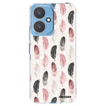 Picasee husă transparentă din silicon pentru Xiaomi Redmi 13C 5G - Feather 2