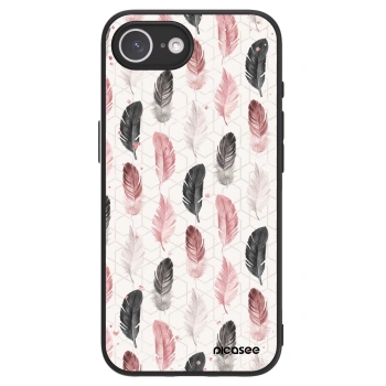 Picasee ULTIMATE CASE pentru Apple iPhone 16e - Feather 2