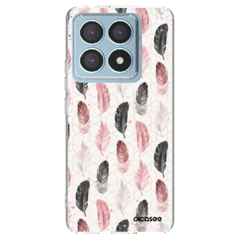 Picasee husă transparentă din silicon pentru Xiaomi 14T Pro - Feather 2