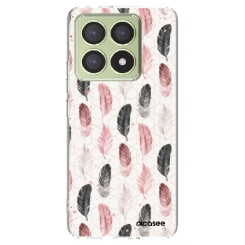 Picasee husă transparentă din silicon pentru Xiaomi 14T - Feather 2