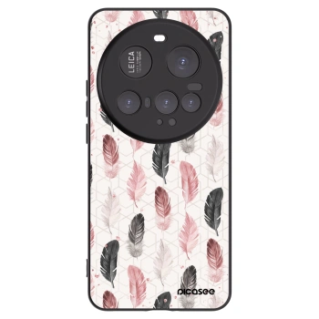 Picasee husă neagră din silicon pentru Xiaomi 15 Ultra - Feather 2