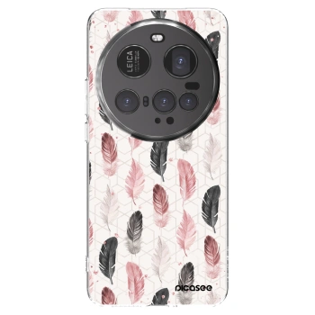 Picasee husă transparentă din silicon pentru Xiaomi 15 Ultra - Feather 2