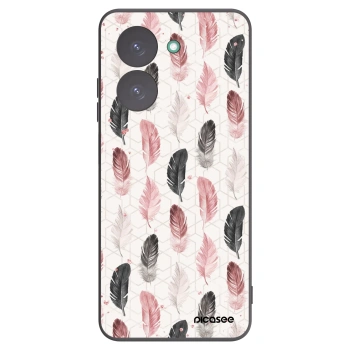 Picasee husă neagră din silicon pentru Xiaomi Redmi A5 - Feather 2