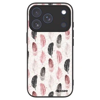 Picasee ULTIMATE CASE MagSafe pentru Apple iPhone 17 Pro - Feather 2