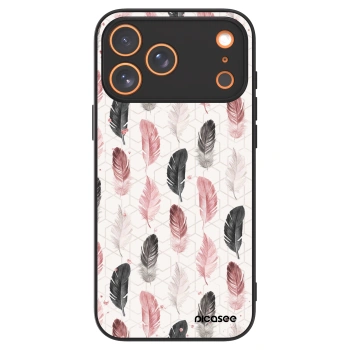 Picasee ULTIMATE CASE pentru Apple iPhone 17 Pro Max - Feather 2
