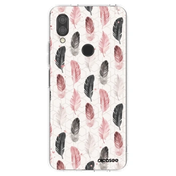 Picasee husă transparentă din silicon pentru Xiaomi Redmi 7 - Feather 2