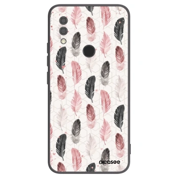 Picasee husă neagră din silicon pentru Xiaomi Redmi 7 - Feather 2