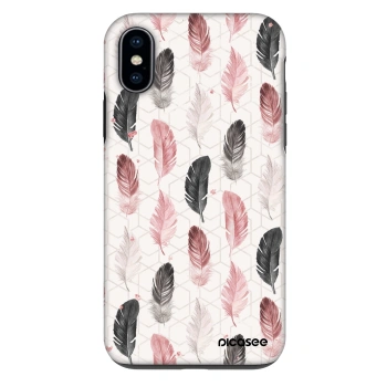 Husă pentru Apple iPhone X/XS - Feather 2