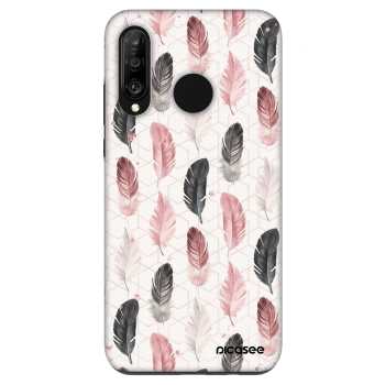 Husă pentru Huawei P30 Lite - Feather 2