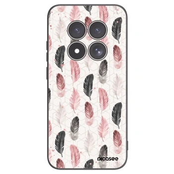 Picasee husă neagră din silicon pentru Xiaomi Redmi Note 15 Pro 4G - Feather 2
