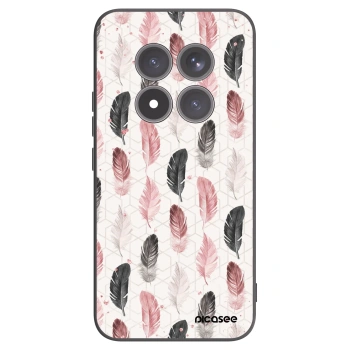 Picasee husă neagră din silicon pentru Xiaomi Redmi Note 15 Pro+ - Feather 2