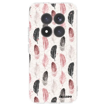 Picasee husă transparentă din silicon pentru Xiaomi Redmi Note 15 Pro+ - Feather 2