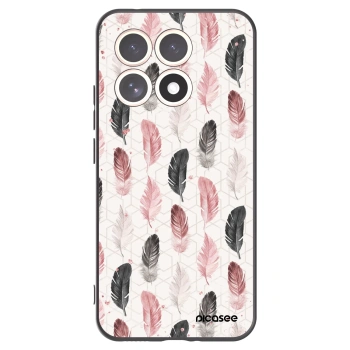 Picasee husă neagră din silicon pentru Xiaomi 15T - Feather 2