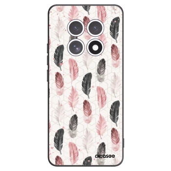 Picasee husă neagră din silicon pentru Xiaomi Redmi Note 15 - Feather 2