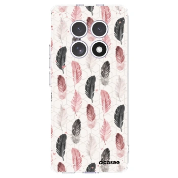 Picasee husă transparentă din silicon pentru Xiaomi Redmi Note 15 - Feather 2