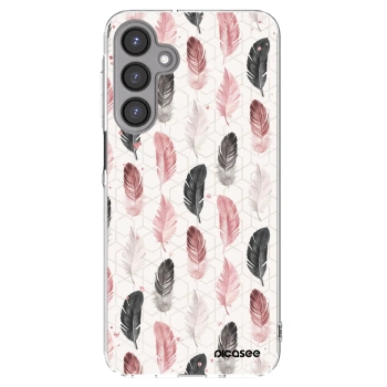 Picasee husă transparentă din silicon pentru Samsung Galaxy A16 4G - Feather 2