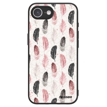 Picasee ULTIMATE CASE pentru Apple iPhone 17e - Feather 2