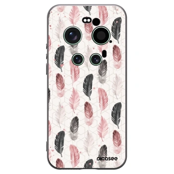 Picasee husă neagră din silicon pentru Xiaomi 17 Ultra - Feather 2