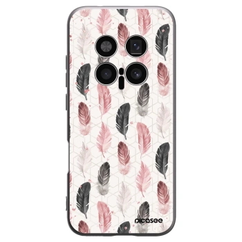Picasee husă neagră din silicon pentru Honor Magic8 Pro 5G - Feather 2