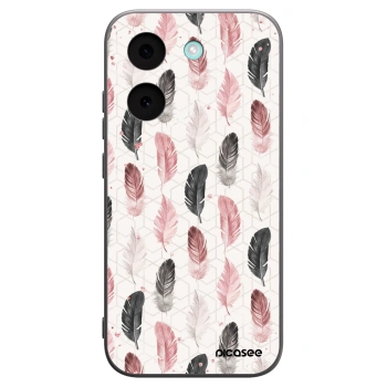 Picasee husă neagră din silicon pentru Xiaomi Poco X8 Pro - Feather 2