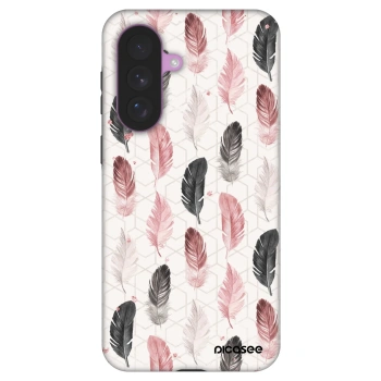Picasee Fashion Case pentru Samsung Galaxy A57 5G - Feather 2