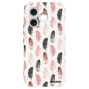 Picasee husă neagră din silicon pentru Honor 600 Lite - Feather 2