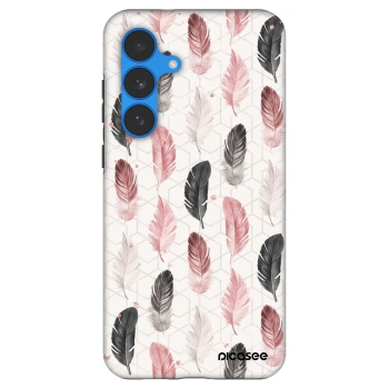 Picasee Fashion Case pentru Samsung Galaxy S25 FE 5G - Feather 2