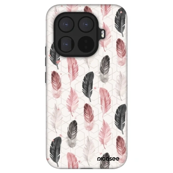 Picasee Fashion Case pentru Xiaomi 15T Pro - Feather 2