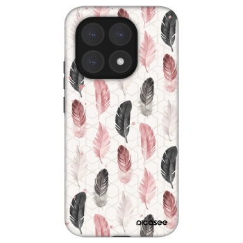 Picasee Fashion Case pentru Xiaomi 15T - Feather 2