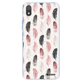 Picasee husă transparentă din silicon pentru Xiaomi Redmi 7A - Feather 2