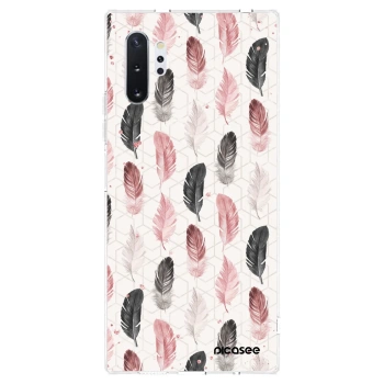 Husă pentru Samsung Galaxy Note 10+ N975F - Feather 2