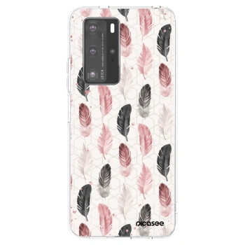 Husă pentru Huawei P40 Pro - Feather 2